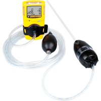 Accessoires d'&eacute;chantillonnage BW, Pompe d'&eacute;chantillonnage manuelle MAS Chibougamau