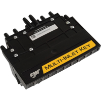 BW IntelliDoX Multi-Inlet Key, Compatible with DX-CLIP MAS Chibougamau