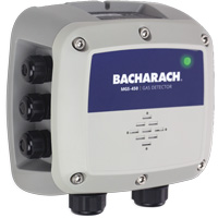 MGS-450 NH3 Gas Detector, Light & Sound Alert MAS Chibougamau