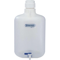 Heavy-Duty Polypropylene Carboy, 20 L Capacity MAS Chibougamau