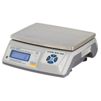 Balances num&eacute;riques &eacute;lectroniques, Capacit&eacute; 12 lb / 6 kg, Graduations 0,002 kg/2 g/0,005 lb/0,1 oz MAS Chibougamau