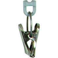 Accessoire pour balance &agrave; ressort Micro - pince crocodile avec attache &agrave; œil MAS Chibougamau
