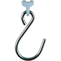 Accessoire pour balance &agrave; ressort Micro - crochet avec attache &agrave; œil MAS Chibougamau