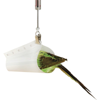 Accessoire pour balance &agrave; ressort Micro - entonnoir &agrave; peser les oiseaux  MAS Chibougamau