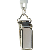 Accessoire pour balance &agrave; ressort Medio - pince robuste avec attache &agrave; œil MAS Chibougamau