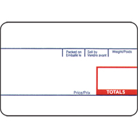 Kilotech Labels for Printer (58 x 40 mm) MAS Chibougamau
