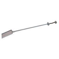 Inspection Mirror, Rectangular, 2-17/32" L x 1-11/16" W, Non Telescopic MAS Chibougamau