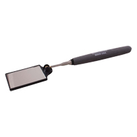 Miroir d'inspection, Rectangulaire, 2-1/2" lo x 1-3/4" la, T&eacute;lescopique MAS Chibougamau
