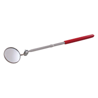 Miroir d'inspection, Circulaire, 1-1/4" lo x 1-1/4" la, Non t&eacute;lescopique MAS Chibougamau