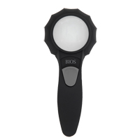 Illuminating Magnifying Glass MAS Chibougamau