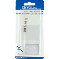 Credit Card Magnifier MAS Chibougamau