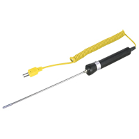 Sonde &agrave; thermocouple air/gaz, 11-1/4" " lo MAS Chibougamau