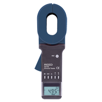 Clamp-On Ground Resistance Testers