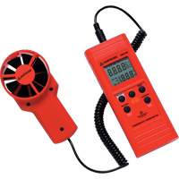 Anemometers