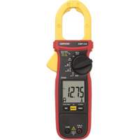 AMP-220 TRMS Clamp Meter, AC/DC Voltage, AC/DC Current MAS Chibougamau