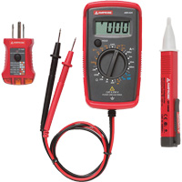 PK-110 Electrical Test Kit MAS Chibougamau