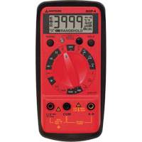 35XP-A Digital Multimeter, AC/DC Voltage, AC/DC Current MAS Chibougamau