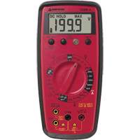 30XR-A Digital Multimeter, AC/DC Voltage, AC/DC Current MAS Chibougamau