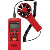 TMA40-A Anemometer, Data Logging, 0.4 - 32 m/sec Air Velocity Range MAS Chibougamau