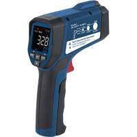 Thermom&egrave;tre &agrave; infrarouge professionnel, -26 - 1472° F ( -32 - 800° C ), 30:1, &eacute;missivit&eacute; Ajustable MAS Chibougamau