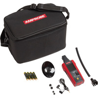 ULD-405 Ultrasonic Leak Detector, Display & Sound Alert MAS Chibougamau