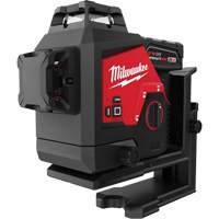 M12 360-Degree 3-Plane Cordless Laser Kit, 125' (38.1 m), 530 Nm MAS Chibougamau