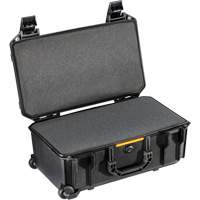 Vault Rolling Case with Foam, Hard Case MAS Chibougamau