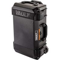 Vault Rolling Case with Foam, Hard Case MAS Chibougamau