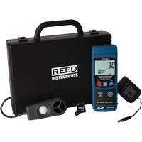 Environmental Meter Kit MAS Chibougamau