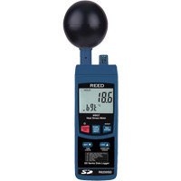 Compteur de stress thermique &agrave; enregistrement de donn&eacute;es avec certificat de calibration MAS Chibougamau
