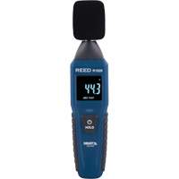 Sonom&egrave;tre Bluetooth Smart Series, Gamme de mesure 30 - 130 dB MAS Chibougamau