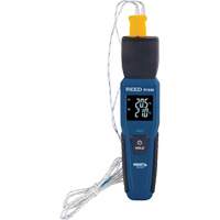 Thermom&egrave;tre &agrave; thermocouple Bluetooth Smart Series, Contact, Num&eacute;rique, -328-2501°F (-200-1372°C) MAS Chibougamau
