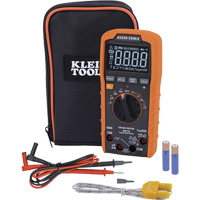 Digital Multimeter, AC/DC Voltage, AC/DC Current MAS Chibougamau