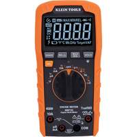 Digital Multimeter, AC/DC Voltage, AC/DC Current MAS Chibougamau