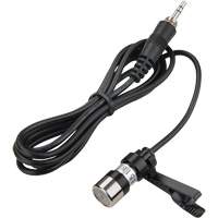 Microphone et pince de rechange pour le dosim&egrave;tre de bruit R8085 MAS Chibougamau