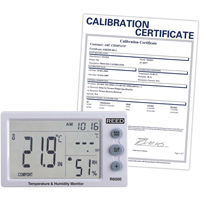 Compteur de contrainte thermique avec certificat de calibration MAS Chibougamau