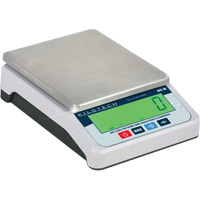 Digital Portion Control Scale, 15 Kg Cap., 0.5 g Graduations MAS Chibougamau