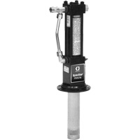 Pompe &agrave; graisse hydraulique Dyna-Star 5:1 35 lb, Acier, cuivre, polyur&eacute;thane, Buna-N & &eacute;lastom&egrave;re polyester MAS Chibougamau