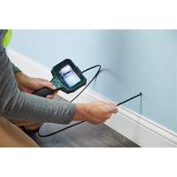12V Max Professional Handheld Inspection Camera, 4" Display MAS Chibougamau