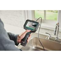 12V Max Professional Handheld Inspection Camera, 4" Display MAS Chibougamau