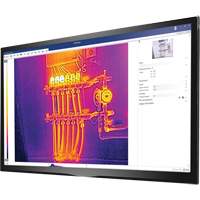 Logiciel studio Teledyne thermal &eacute;dition professionnelle MAS Chibougamau