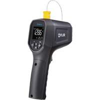 TG56-2 IR Thermometer with Type K Thermocouple, -22°- 2372° F ( -30° - 1300° C ), 30:1, Adjustable Emmissivity MAS Chibougamau