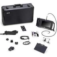 Trousse de vid&eacute;oscope haute performance avec sonde de cam&eacute;ra articul&eacute;e &agrave; quatre voies MAS Chibougamau