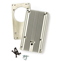Front Mounting Plate Kit w/ Cooling Bracket MAS Chibougamau