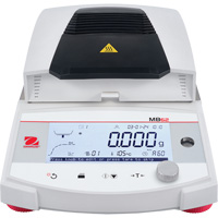 MB62 Carbon Fiber Heating  Moisture Analyzer MAS Chibougamau