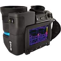 Cam&eacute;ra d'imagerie thermique T1010 HD avec objectif de 12°, 800 x 480 pixels, -40° - 650°C (-40° - 1202°F), 25 mK MAS Chibougamau