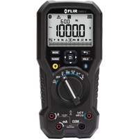 Industrial Digital Multimeter with METERLiNK&reg;, AC/DC Voltage, AC/DC Current MAS Chibougamau