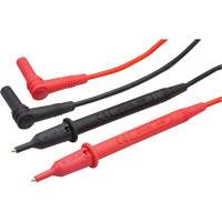 Cordons de test en silicone CAT IV, 69/125" " lo MAS Chibougamau
