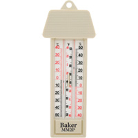 Thermom&egrave;tre, Sans contact, Analogique, -40-120°F (-40-50°C) MAS Chibougamau