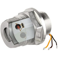 Catalytic Bead DrägerSensor&reg; PR NPT DQ Sensor for Fixed Gas Detectors MAS Chibougamau